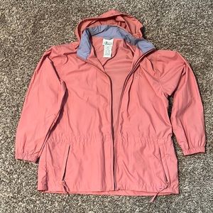 💫3 for $25!!!  Northern Reflections Womens vintage wind breaker/rain coat